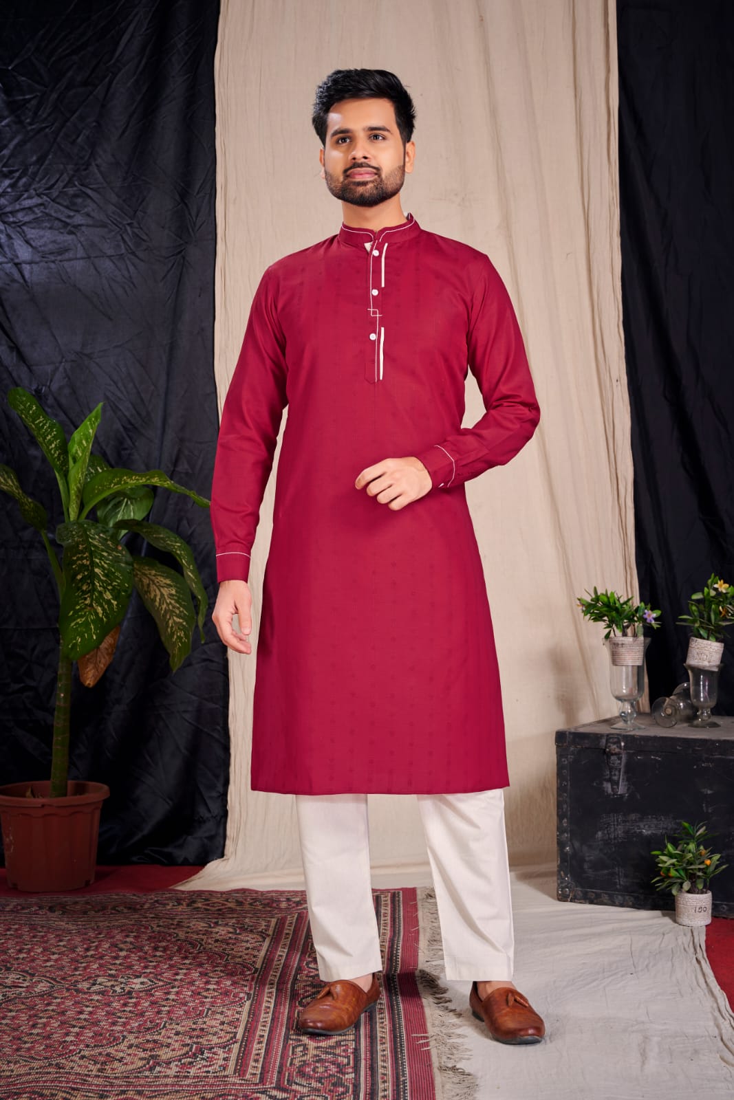 Royal Couple 9 New Stylish Party Wear Designer Couple Kurta Collection